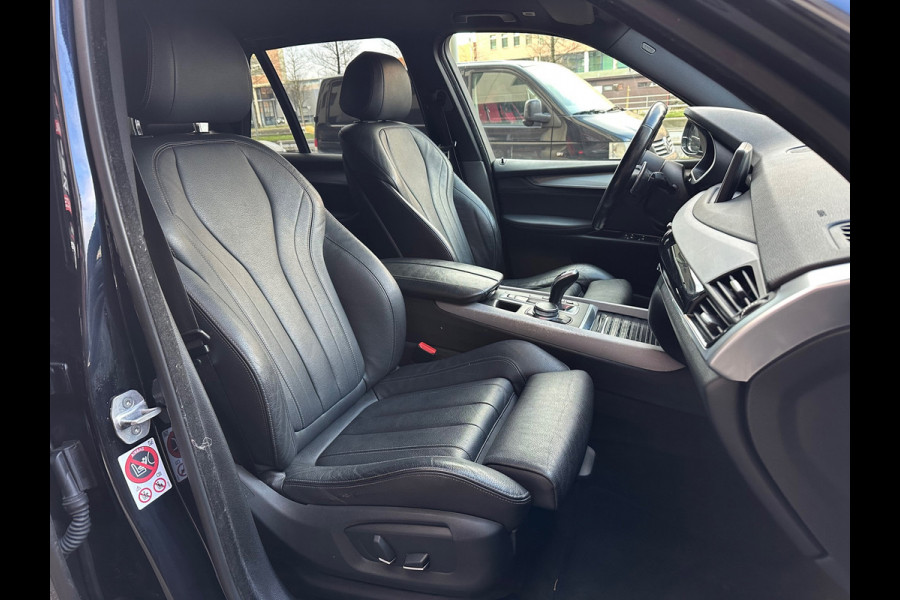 BMW X5 SDrive25d High Executive Aut Leer Navi Camera