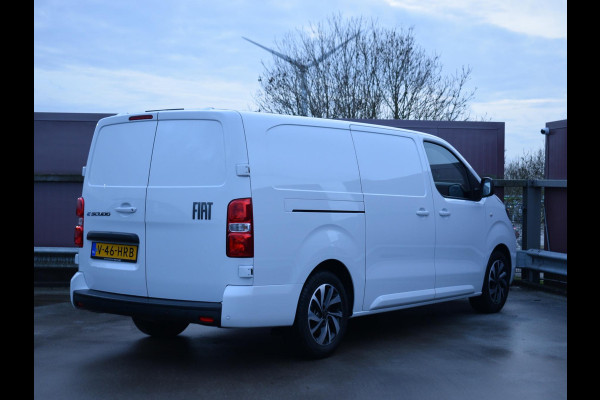 Fiat E-Scudo L3H1 75 kWh | 2x schuifdeur | camera | Techno Assist Pakket | Exterieur Pakket | laadruimtebetimmering |