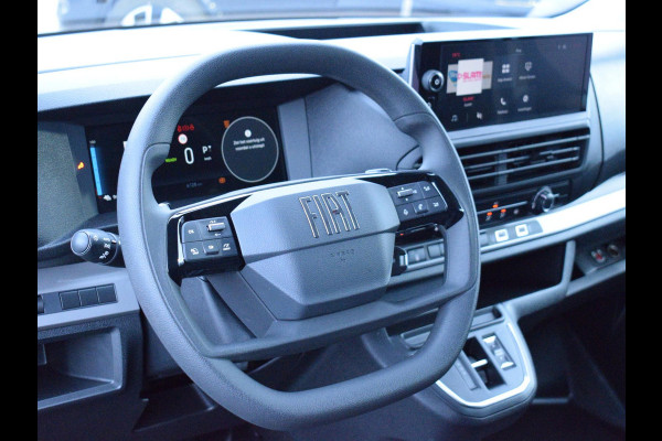 Fiat E-Scudo L3H1 75 kWh | 2x schuifdeur | camera | Techno Assist Pakket | Exterieur Pakket | laadruimtebetimmering |