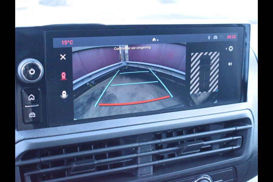 Fiat E-Scudo L3H1 75 kWh | 2x schuifdeur | camera | Techno Assist Pakket | Exterieur Pakket | laadruimtebetimmering |