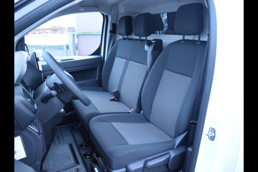 Fiat E-Scudo L3H1 75 kWh | 2x schuifdeur | camera | Techno Assist Pakket | Exterieur Pakket | laadruimtebetimmering |