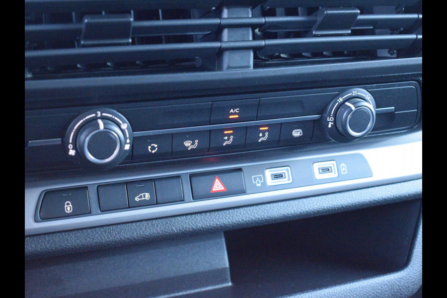 Fiat E-Scudo L3H1 75 kWh | 2x schuifdeur | camera | Techno Assist Pakket | Exterieur Pakket | laadruimtebetimmering |