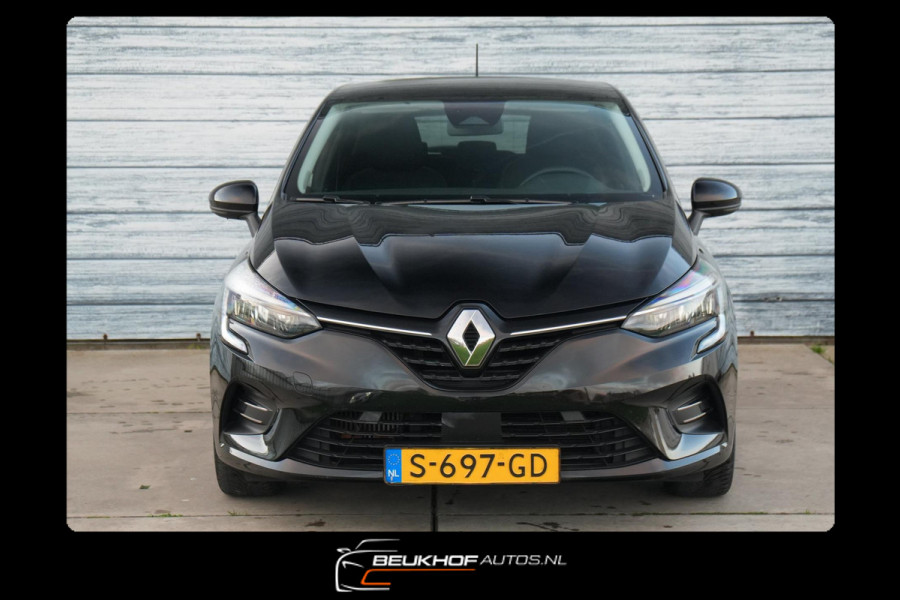Renault Clio 1.0 TCe 90 Evolution Carplay Navi Parkeersensor