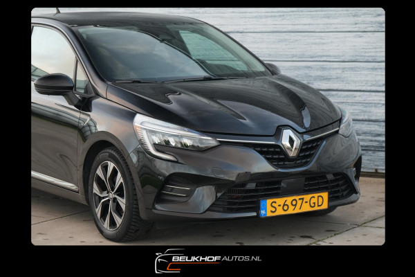 Renault Clio 1.0 TCe 90 Evolution Carplay Navi Parkeersensor