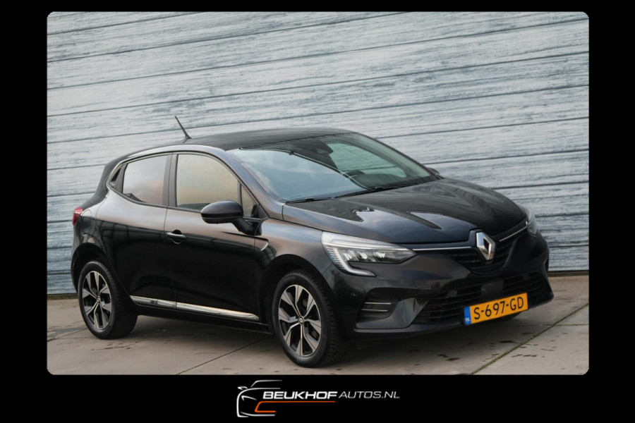 Renault Clio 1.0 TCe 90 Evolution Carplay Navi Parkeersensor