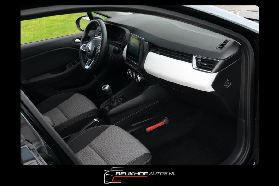 Renault Clio 1.0 TCe 90 Evolution Carplay Navi Parkeersensor