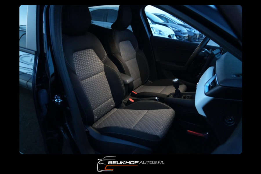 Renault Clio 1.0 TCe 90 Evolution Carplay Navi Parkeersensor