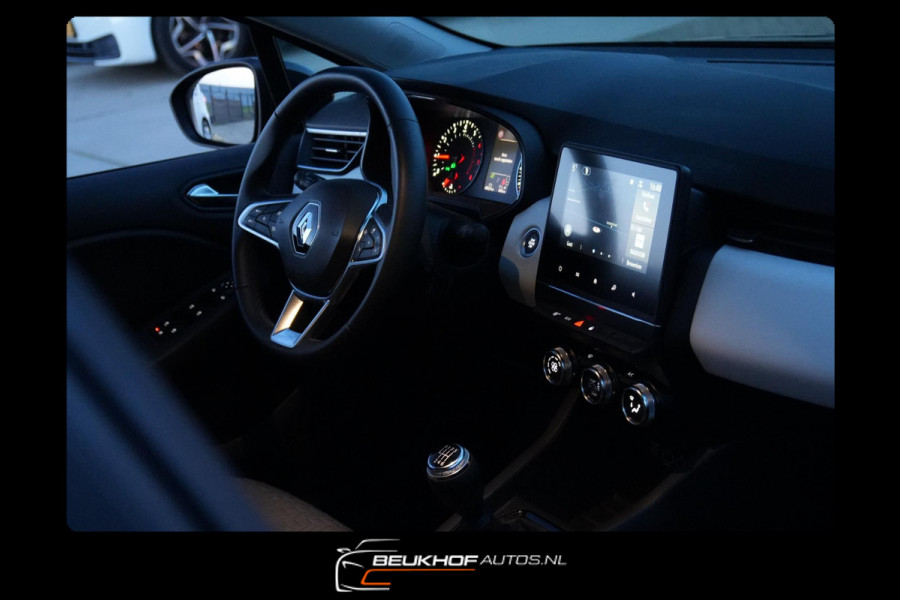 Renault Clio 1.0 TCe 90 Evolution Carplay Navi Parkeersensor