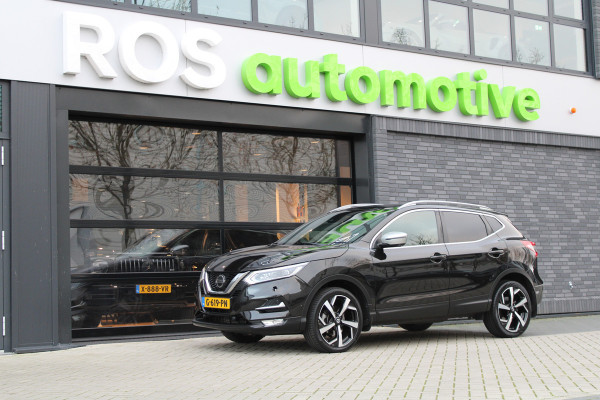 Nissan QASHQAI 1.2 Tekna + | PANO | 360 | BOSE | MEMORY | STOELVERWARMING |