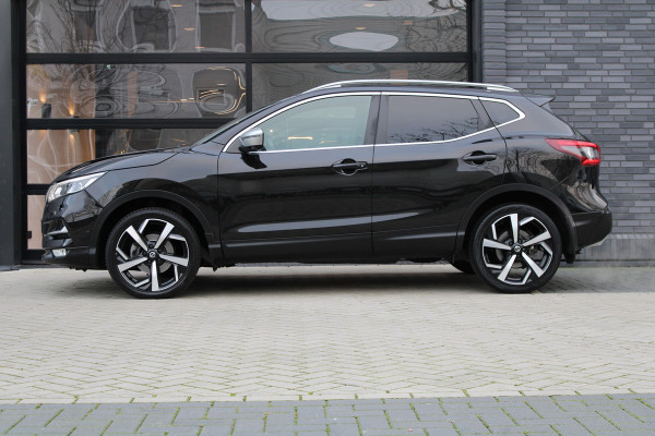 Nissan QASHQAI 1.2 Tekna + | PANO | 360 | BOSE | MEMORY | STOELVERWARMING |