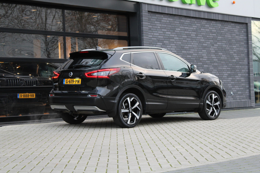 Nissan QASHQAI 1.2 Tekna + | PANO | 360 | BOSE | MEMORY | STOELVERWARMING |