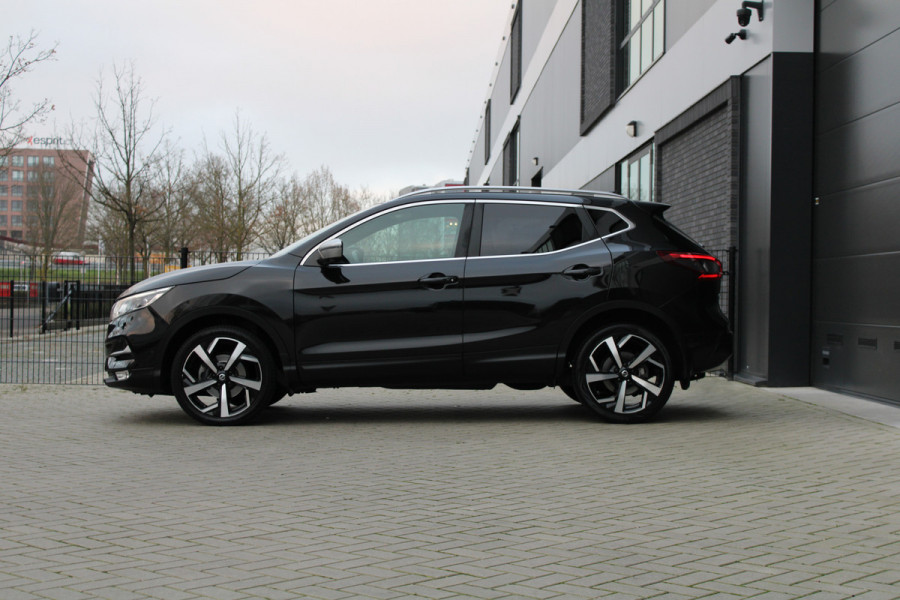 Nissan QASHQAI 1.2 Tekna + | PANO | 360 | BOSE | MEMORY | STOELVERWARMING |