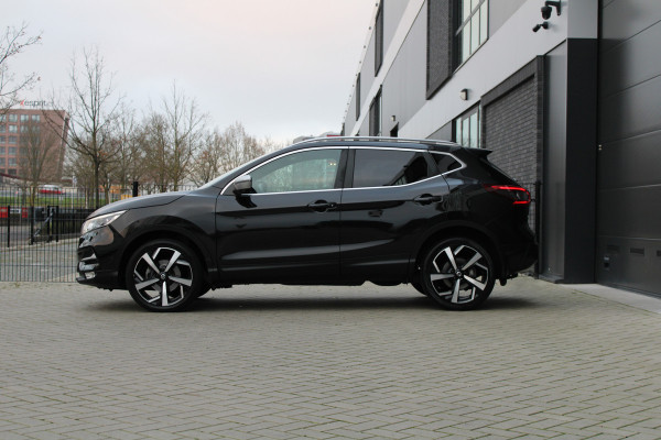 Nissan QASHQAI 1.2 Tekna + | PANO | 360 | BOSE | MEMORY | STOELVERWARMING |