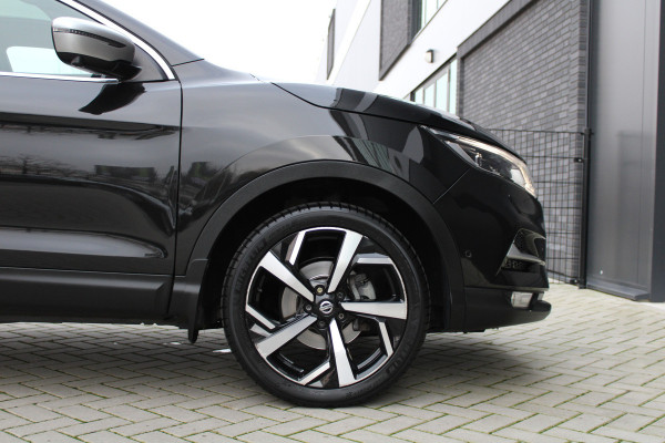 Nissan QASHQAI 1.2 Tekna + | PANO | 360 | BOSE | MEMORY | STOELVERWARMING |