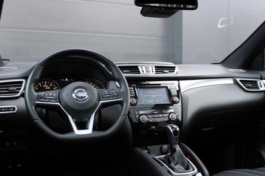 Nissan QASHQAI 1.2 Tekna + | PANO | 360 | BOSE | MEMORY | STOELVERWARMING |