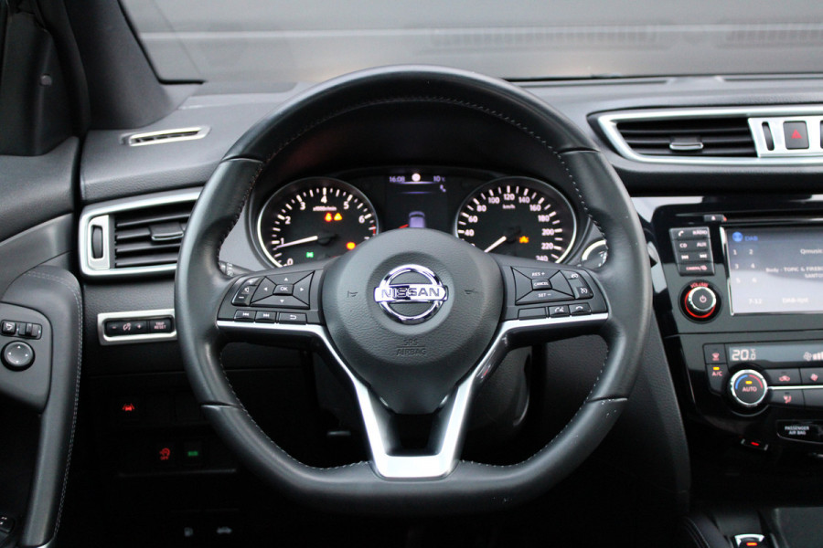 Nissan QASHQAI 1.2 Tekna + | PANO | 360 | BOSE | MEMORY | STOELVERWARMING |
