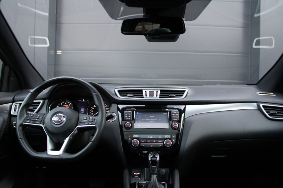 Nissan QASHQAI 1.2 Tekna + | PANO | 360 | BOSE | MEMORY | STOELVERWARMING |
