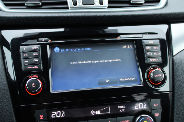 Nissan QASHQAI 1.2 Tekna + | PANO | 360 | BOSE | MEMORY | STOELVERWARMING |