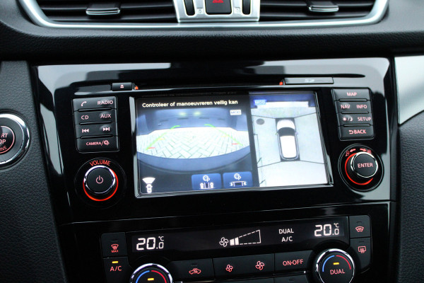 Nissan QASHQAI 1.2 Tekna + | PANO | 360 | BOSE | MEMORY | STOELVERWARMING |