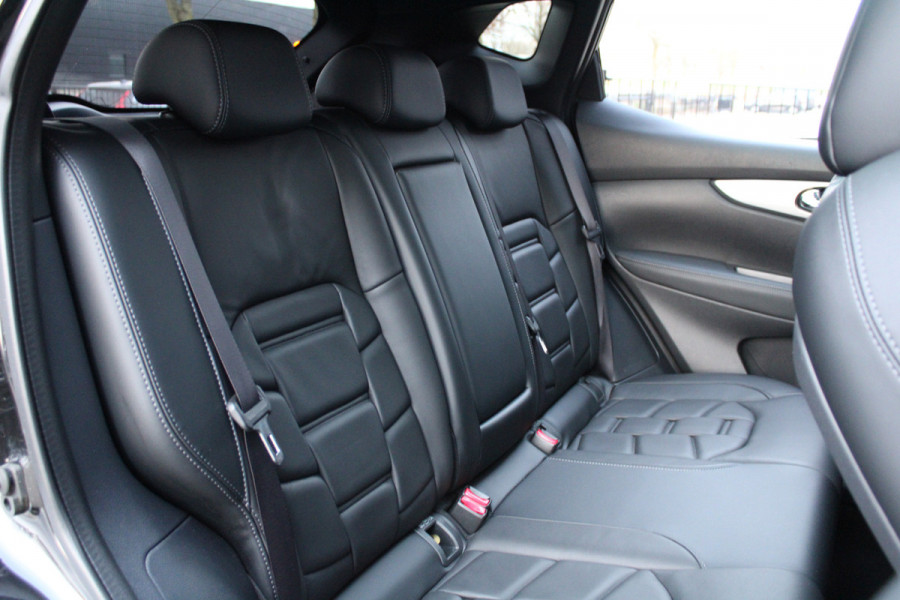Nissan QASHQAI 1.2 Tekna + | PANO | 360 | BOSE | MEMORY | STOELVERWARMING |