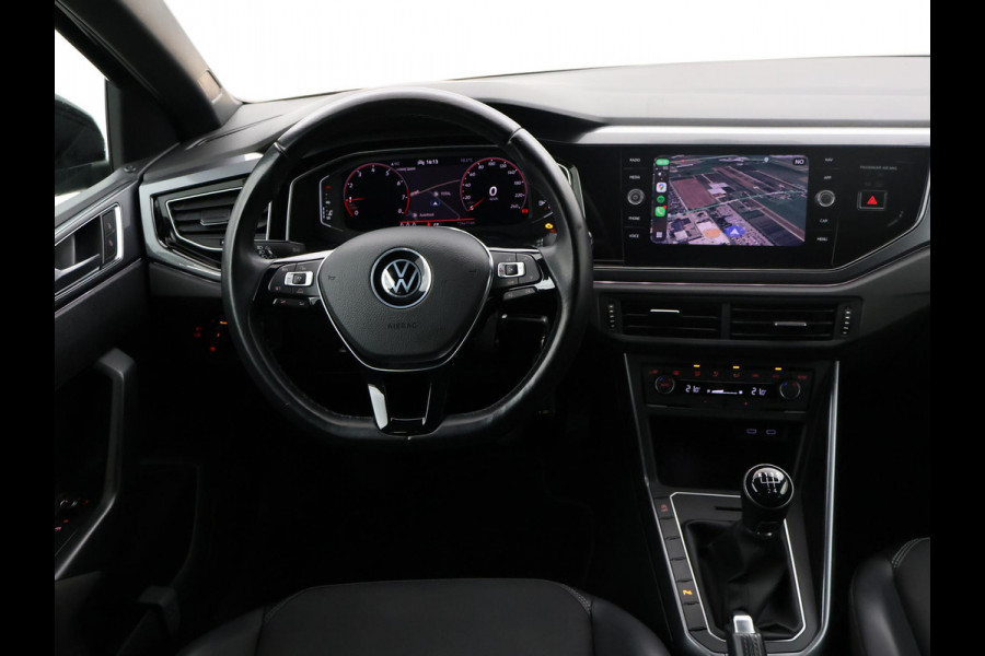 Volkswagen Polo 1.0 TSI R-LINE HIGHLINE + VIRTUAL COCKPIT | ADAPTIVE CRUISE | SFEERVERLICHTING