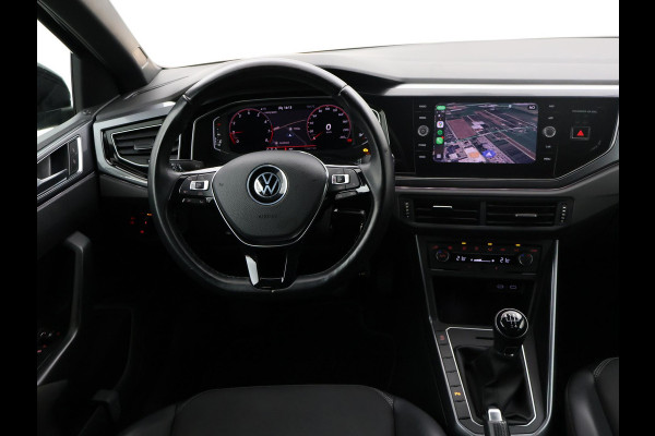 Volkswagen Polo 1.0 TSI R-LINE HIGHLINE + VIRTUAL COCKPIT | ADAPTIVE CRUISE | SFEERVERLICHTING