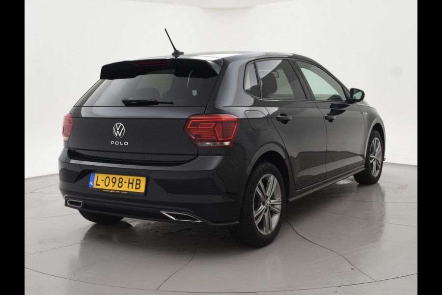 Volkswagen Polo 1.0 TSI R-LINE HIGHLINE + VIRTUAL COCKPIT | ADAPTIVE CRUISE | SFEERVERLICHTING