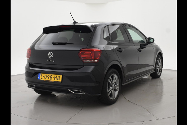 Volkswagen Polo 1.0 TSI R-LINE HIGHLINE + VIRTUAL COCKPIT | ADAPTIVE CRUISE | SFEERVERLICHTING
