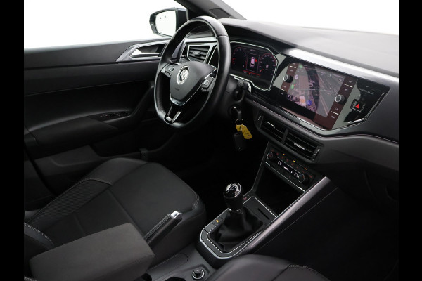 Volkswagen Polo 1.0 TSI R-LINE HIGHLINE + VIRTUAL COCKPIT | ADAPTIVE CRUISE | SFEERVERLICHTING