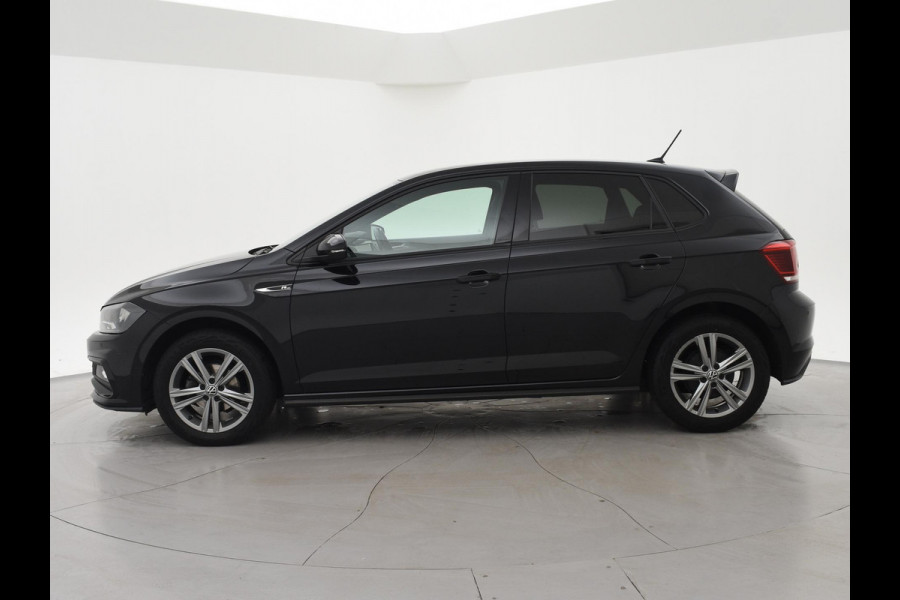 Volkswagen Polo 1.0 TSI R-LINE HIGHLINE + VIRTUAL COCKPIT | ADAPTIVE CRUISE | SFEERVERLICHTING