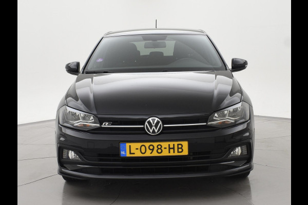 Volkswagen Polo 1.0 TSI R-LINE HIGHLINE + VIRTUAL COCKPIT | ADAPTIVE CRUISE | SFEERVERLICHTING