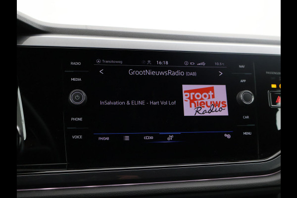 Volkswagen Polo 1.0 TSI R-LINE HIGHLINE + VIRTUAL COCKPIT | ADAPTIVE CRUISE | SFEERVERLICHTING