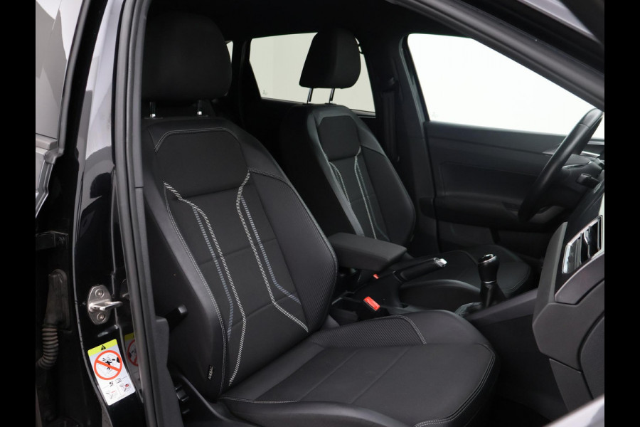 Volkswagen Polo 1.0 TSI R-LINE HIGHLINE + VIRTUAL COCKPIT | ADAPTIVE CRUISE | SFEERVERLICHTING