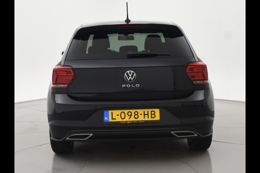 Volkswagen Polo 1.0 TSI R-LINE HIGHLINE + VIRTUAL COCKPIT | ADAPTIVE CRUISE | SFEERVERLICHTING