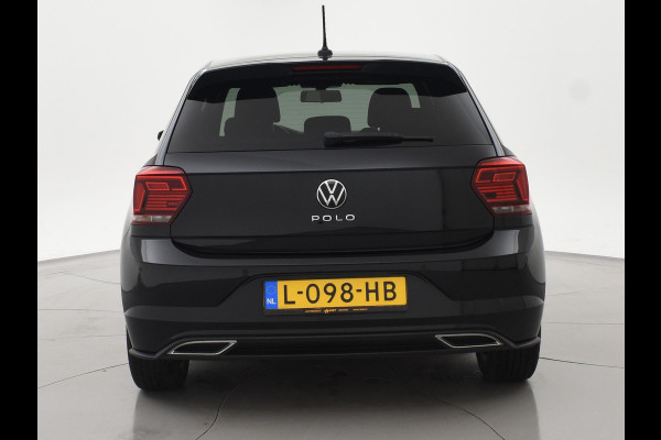 Volkswagen Polo 1.0 TSI R-LINE HIGHLINE + VIRTUAL COCKPIT | ADAPTIVE CRUISE | SFEERVERLICHTING