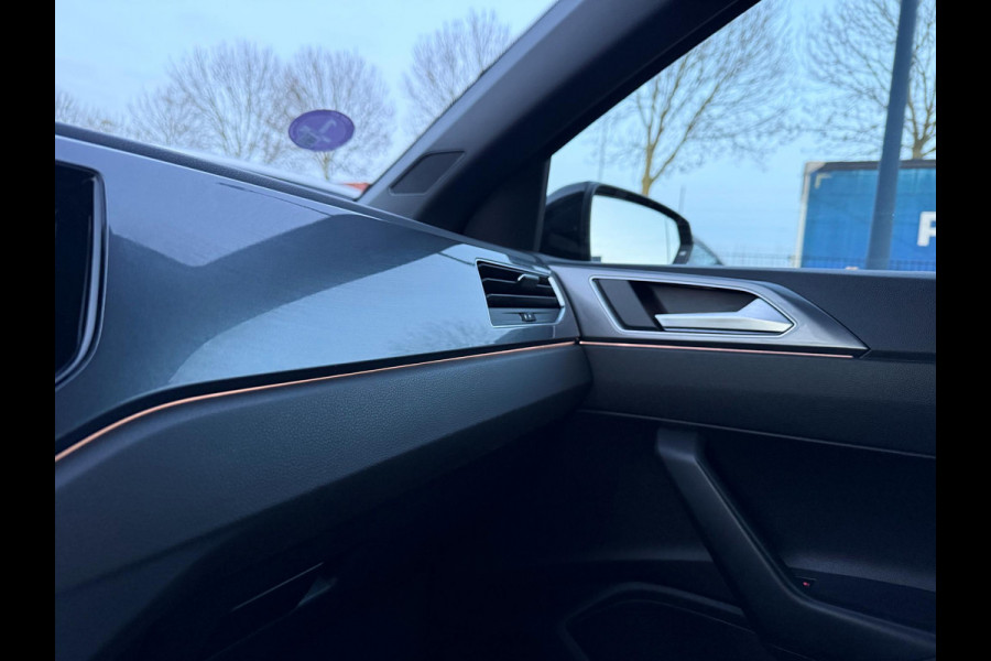 Volkswagen Polo 1.0 TSI R-LINE HIGHLINE + VIRTUAL COCKPIT | ADAPTIVE CRUISE | SFEERVERLICHTING