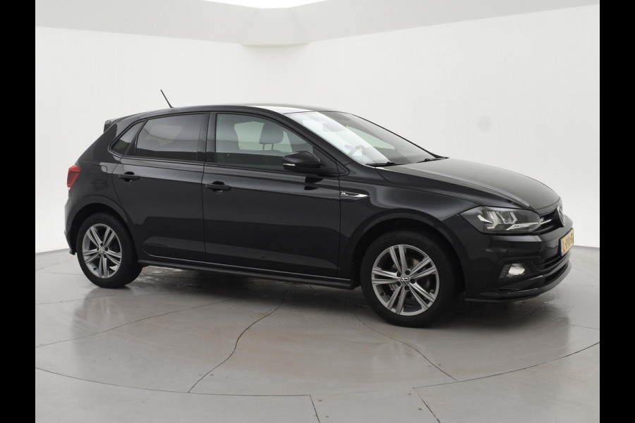 Volkswagen Polo 1.0 TSI R-LINE HIGHLINE + VIRTUAL COCKPIT | ADAPTIVE CRUISE | SFEERVERLICHTING