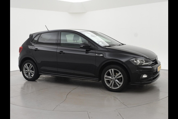 Volkswagen Polo 1.0 TSI R-LINE HIGHLINE + VIRTUAL COCKPIT | ADAPTIVE CRUISE | SFEERVERLICHTING