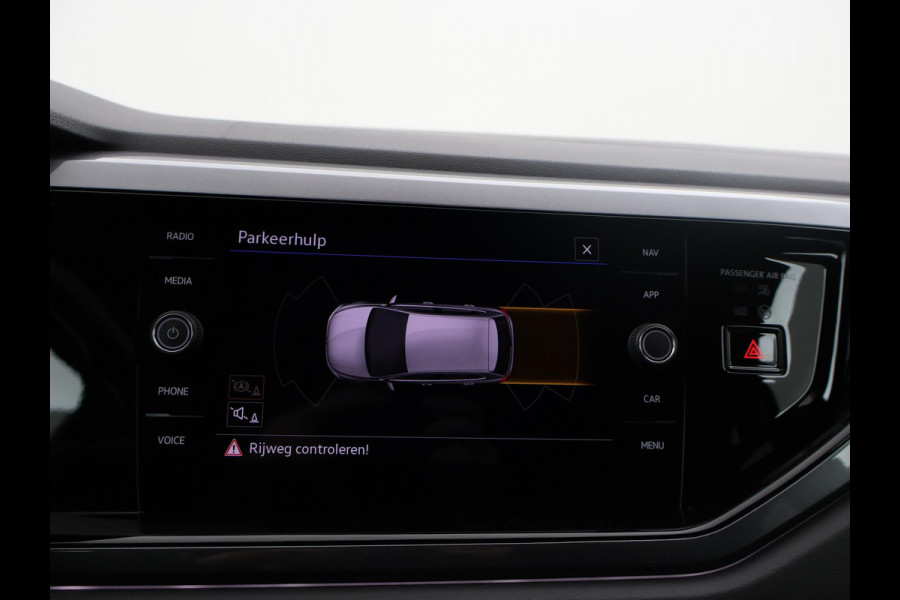Volkswagen Polo 1.0 TSI R-LINE HIGHLINE + VIRTUAL COCKPIT | ADAPTIVE CRUISE | SFEERVERLICHTING