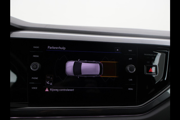 Volkswagen Polo 1.0 TSI R-LINE HIGHLINE + VIRTUAL COCKPIT | ADAPTIVE CRUISE | SFEERVERLICHTING