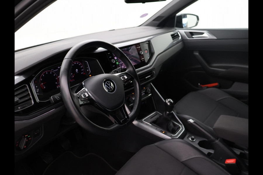 Volkswagen Polo 1.0 TSI R-LINE HIGHLINE + VIRTUAL COCKPIT | ADAPTIVE CRUISE | SFEERVERLICHTING