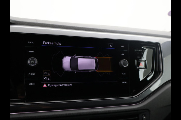 Volkswagen Polo 1.0 TSI R-LINE HIGHLINE + VIRTUAL COCKPIT | ADAPTIVE CRUISE | SFEERVERLICHTING