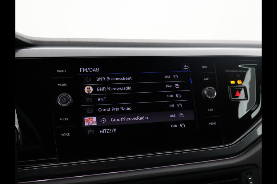 Volkswagen Polo 1.0 TSI R-LINE HIGHLINE + VIRTUAL COCKPIT | ADAPTIVE CRUISE | SFEERVERLICHTING