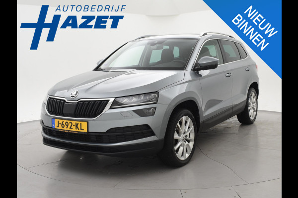 Škoda Karoq 1.5 TSI ACT 150 PK DSG AUT. + TREKHAAK | CAMERA | APPLE CARPLAY | SFEERVERLICHTING