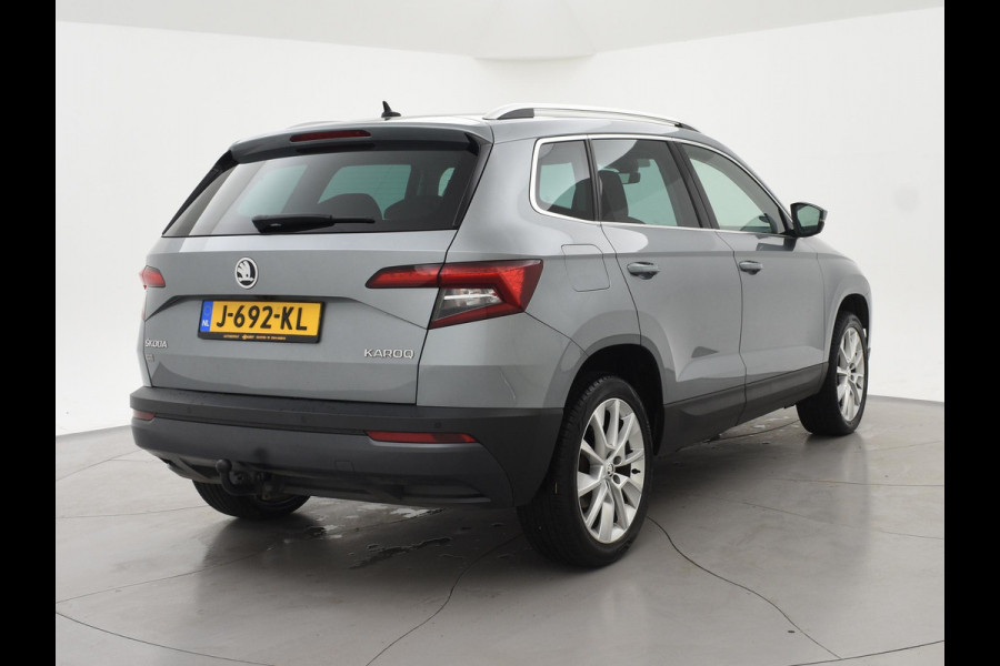 Škoda Karoq 1.5 TSI ACT 150 PK DSG AUT. + TREKHAAK | CAMERA | APPLE CARPLAY | SFEERVERLICHTING