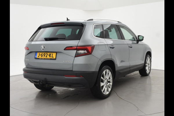 Škoda Karoq 1.5 TSI ACT 150 PK DSG AUT. + TREKHAAK | CAMERA | APPLE CARPLAY | SFEERVERLICHTING