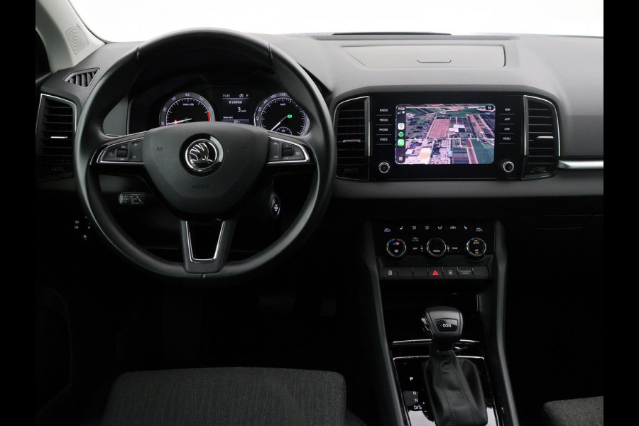 Škoda Karoq 1.5 TSI ACT 150 PK DSG AUT. + TREKHAAK | CAMERA | APPLE CARPLAY | SFEERVERLICHTING