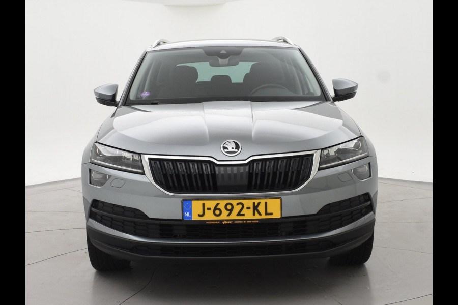Škoda Karoq 1.5 TSI ACT 150 PK DSG AUT. + TREKHAAK | CAMERA | APPLE CARPLAY | SFEERVERLICHTING