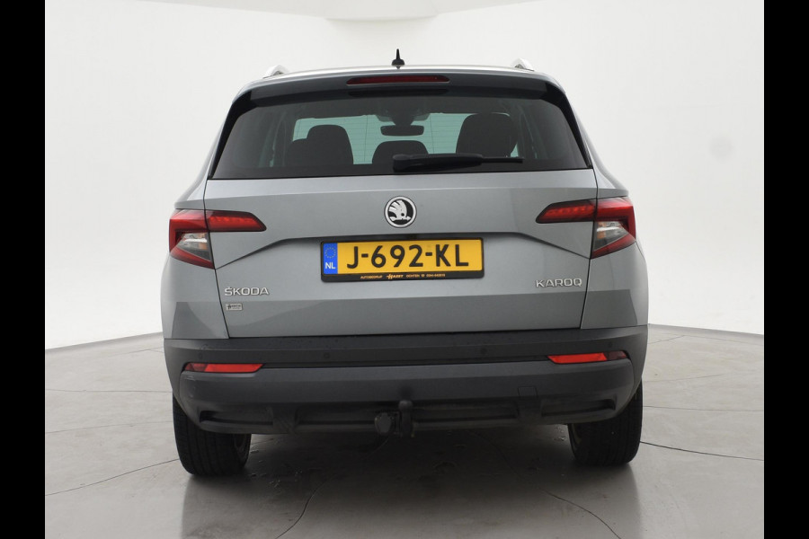 Škoda Karoq 1.5 TSI ACT 150 PK DSG AUT. + TREKHAAK | CAMERA | APPLE CARPLAY | SFEERVERLICHTING