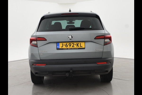 Škoda Karoq 1.5 TSI ACT 150 PK DSG AUT. + TREKHAAK | CAMERA | APPLE CARPLAY | SFEERVERLICHTING
